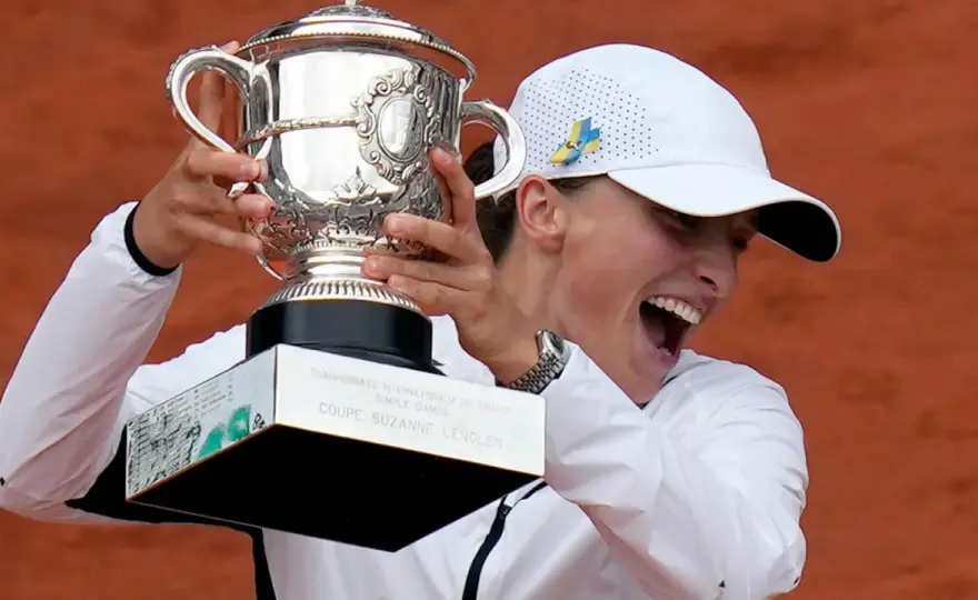 Mistrzynie Roland Garros - Pełna lista i sekrety triumfu