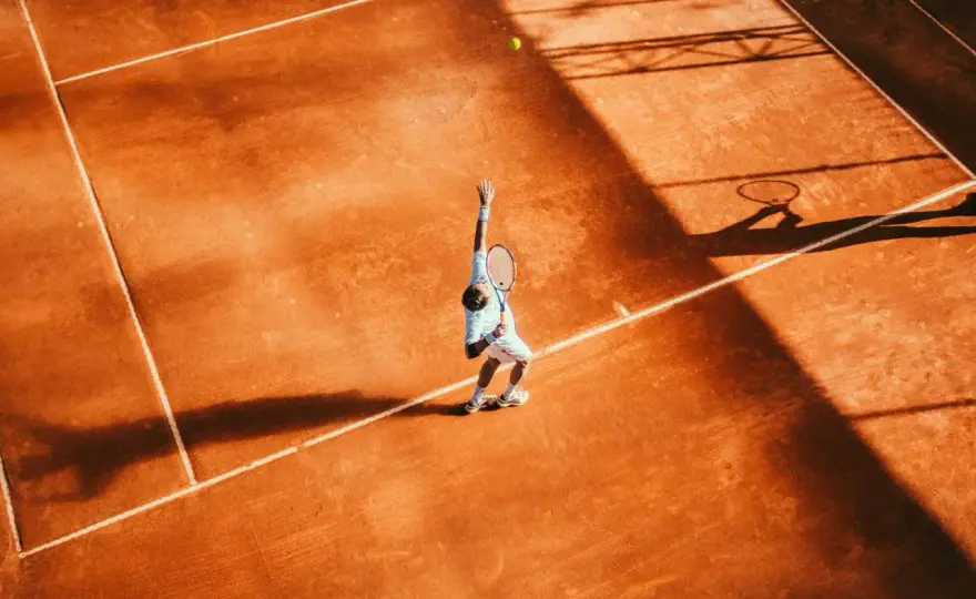 Andre Agassi - Legenda tenisa i lekcje dla każdego gracza