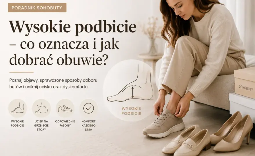 Typy butów - jak wybrać idealne? Poradnik wyboru obuwia