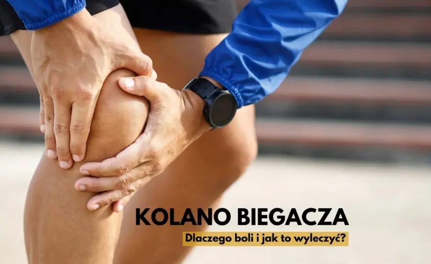 Ból kolana biegacza - Plan leczenia i powrotu do formy