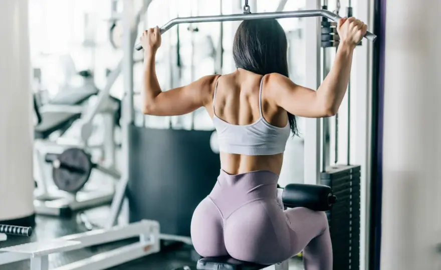 Trening góra dół - Jak ułożyć plan pod siłę i tenis?