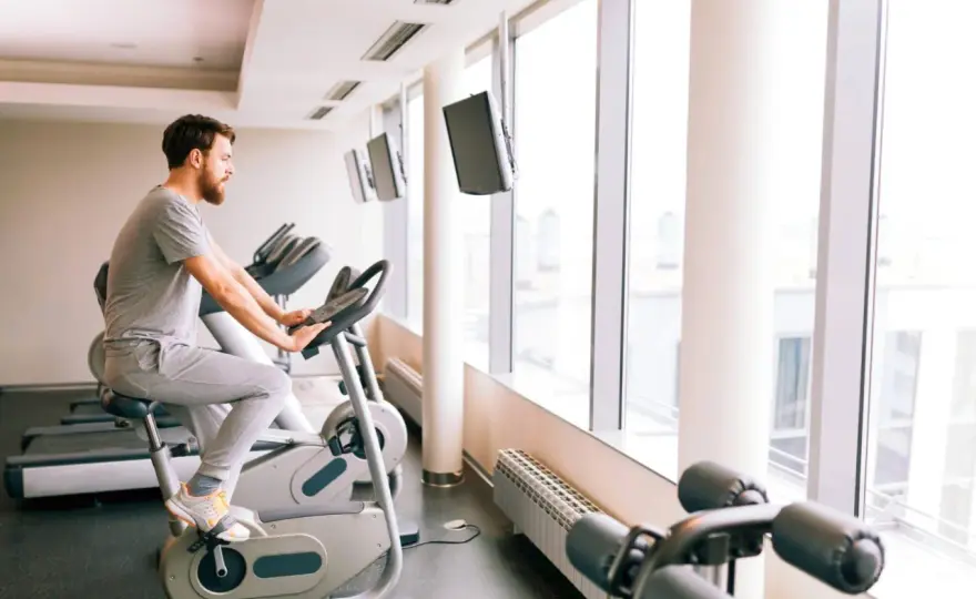 Rower stacjonarny do rehabilitacji kolana - Jaki wybrać?
