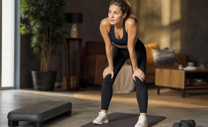 Efekty HIIT - Kiedy je zobaczysz i jak trenować mądrze?