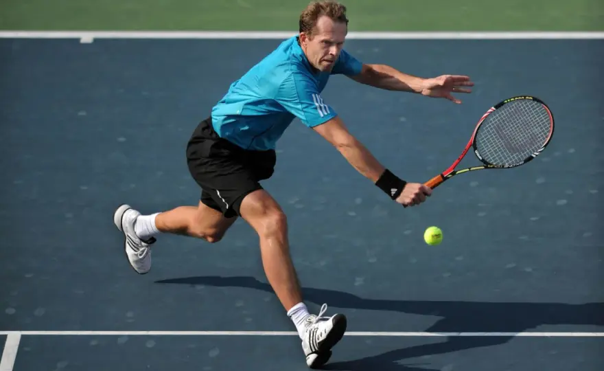 Stefan Edberg - Elegancja i skuteczność w tenisie. Czy to możliwe?