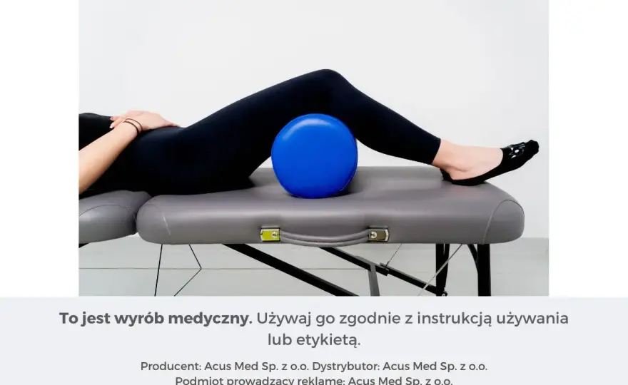 Rwa kulszowa - ćwiczenia, które pomogą. Sprawdź!