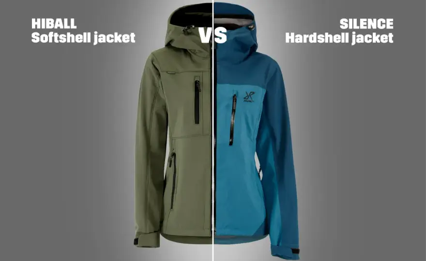 Softshell czy Hardshell? Wybierz idealną kurtkę!