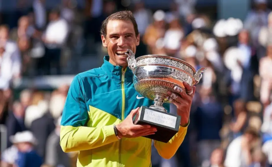 Rafael Nadal - 185 cm. Jak wzrost wpływał na jego grę?