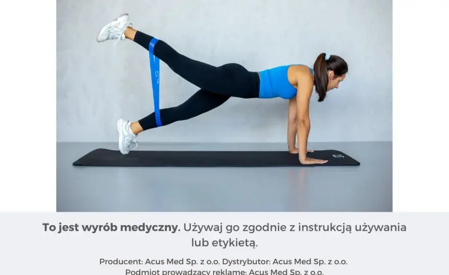Ból pośladków po treningu - Zakwasy czy coś gorszego?