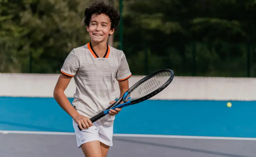 Tenis dla dzieci - od kiedy, jak wybrać klub i ile kosztuje?