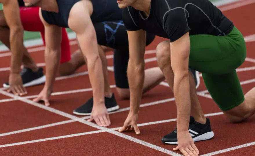 Trening anaerobowy - Jak budować moc i szybkość?