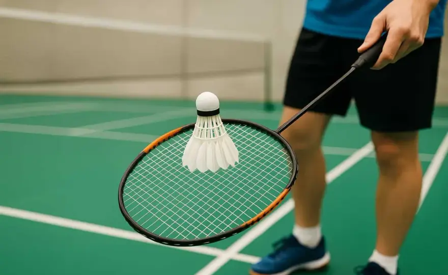 Badminton dla początkujących - Zacznij grać mądrze!