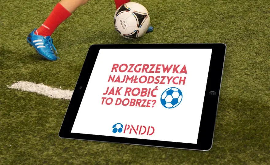 Rozgrzewka dla dzieci - jak robić to dobrze?