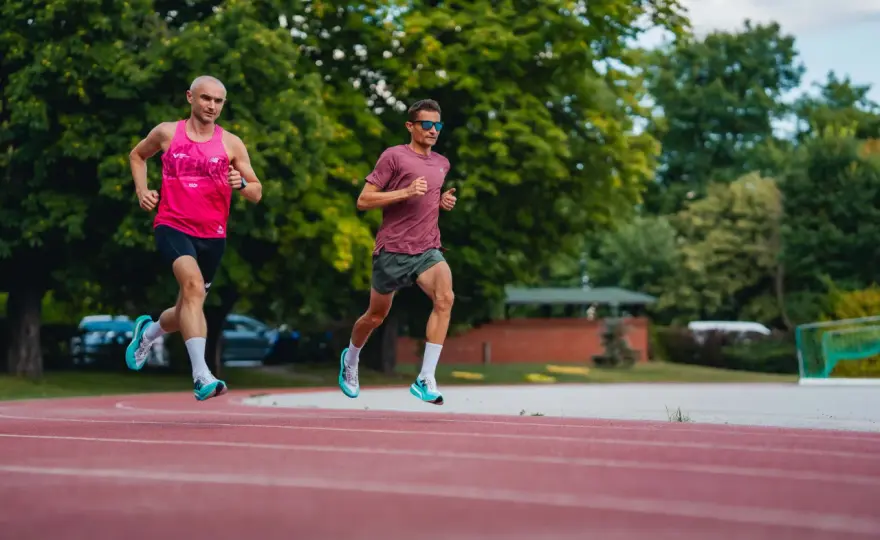 Trening interwałowy - Jak biegać, by poprawić tempo i wydolność?