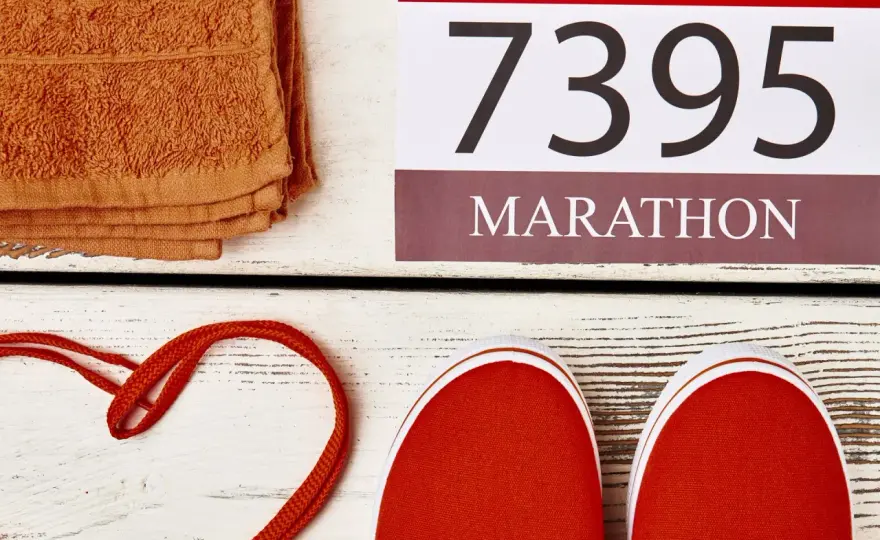 Czas maratonu - średni wynik, rekordy i Twój plan