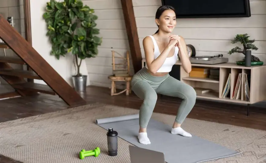 Cardio w domu bez sprzętu - Skuteczny plan na 15, 20, 30 minut