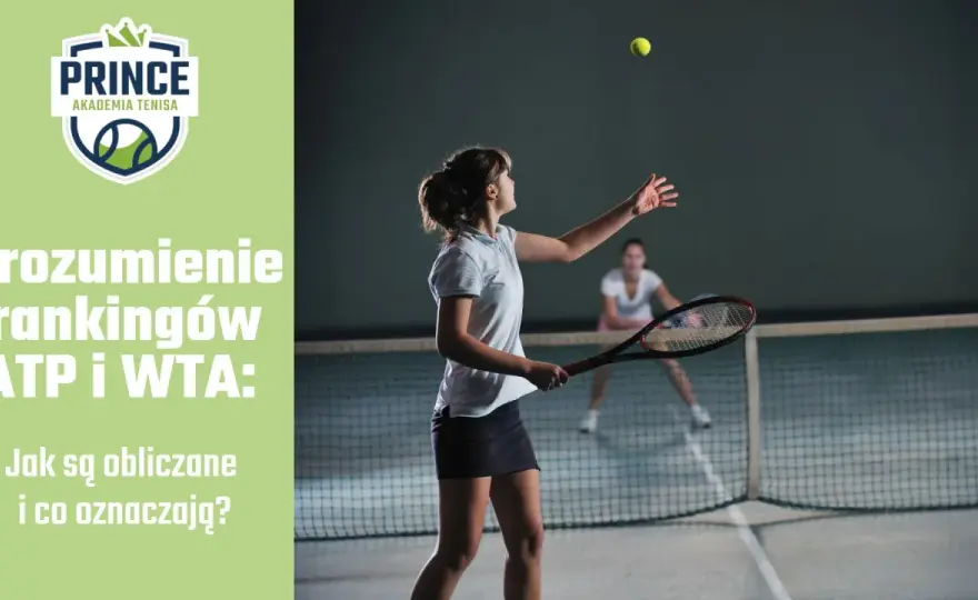 Klasyfikacja tenisistów - Jak działa ranking ATP i WTA?