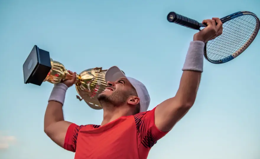 Tenis - Najwięksi Mistrzowie Wielkiego Szlema i ich sekrety