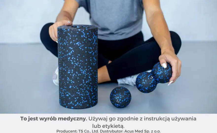 Wałek piankowy - jak go używać? Technika, błędy, efekty