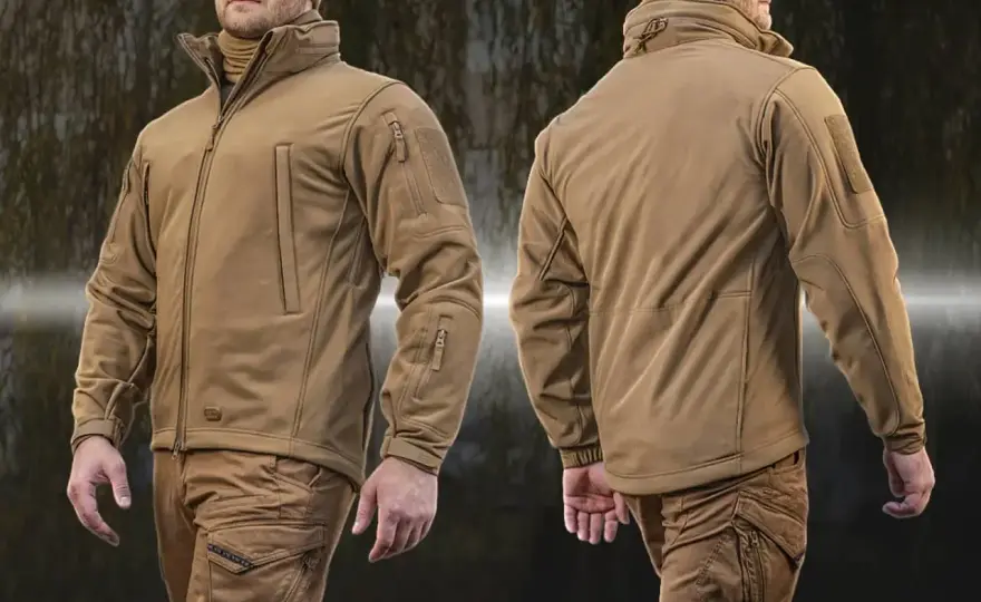 Softshell co to znaczy? Wybierz idealny na kort i w ruch!
