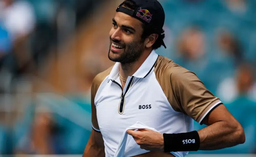 Matteo Berrettini - Dlaczego wciąż jest groźny?