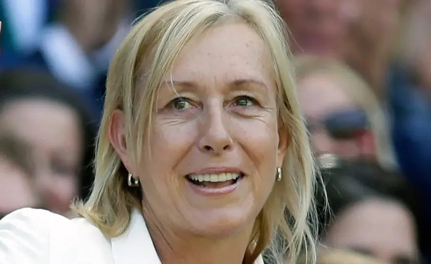 Martina Navratilova - Sekrety dominacji i lekcje dla graczy