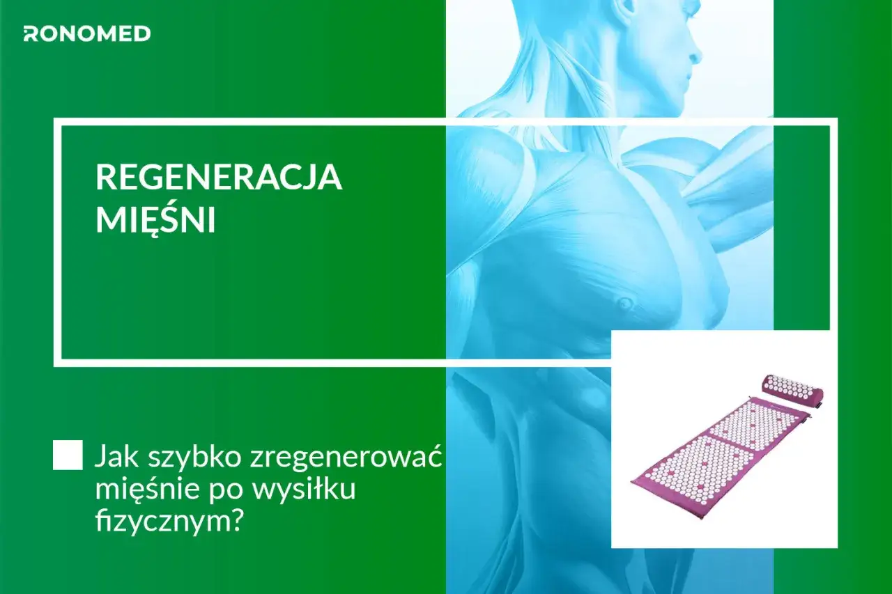 Regeneracja mięśni po wysiłku fizycznym. Dowiedz się, jak pozbyć się zakwasów i szybko wrócić do formy. Akupresura dla lepszej regeneracji.
